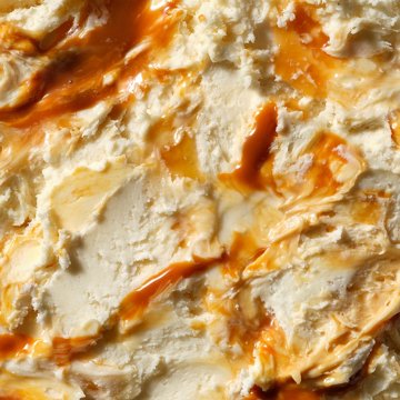Keto Pint Zero Added Sugar Salted Caramel Ice Cream