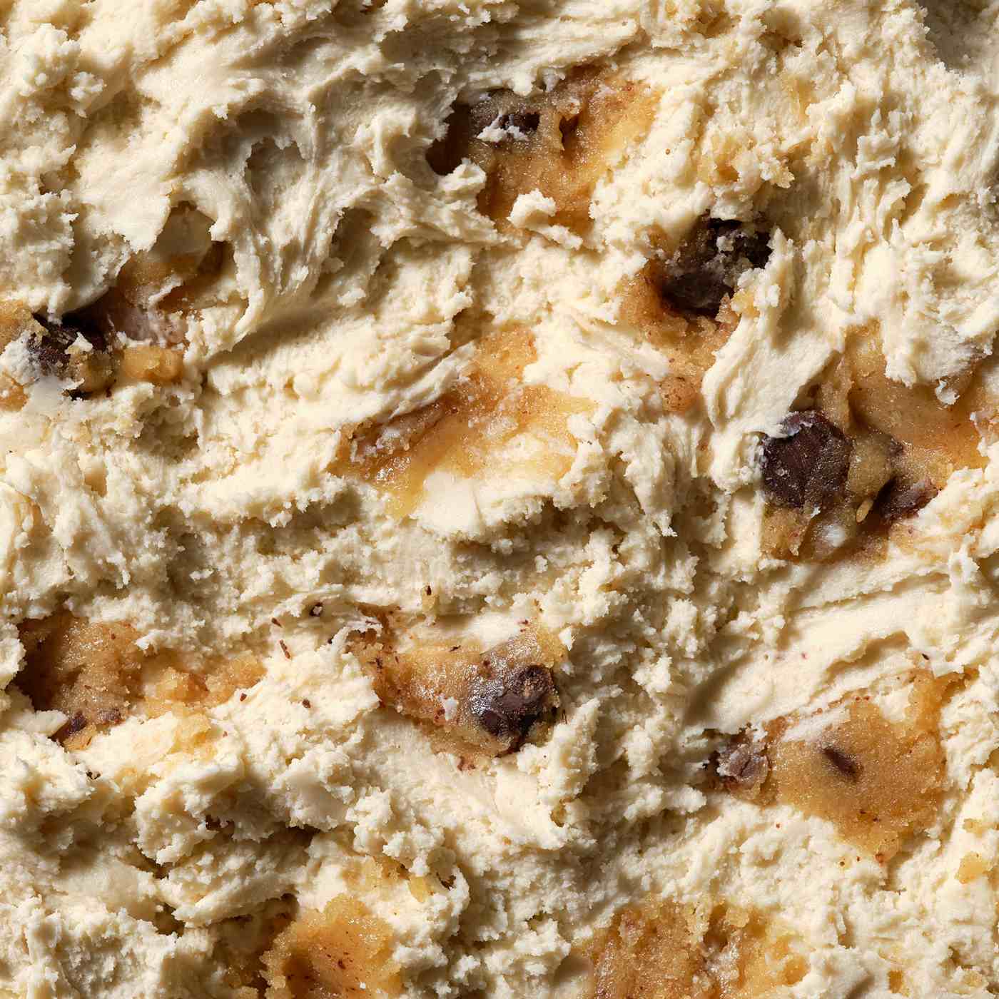 Keto Pint Zero Added Sugar Chocolate Chip Cookie Dough Ice Cream; image 3 of 5