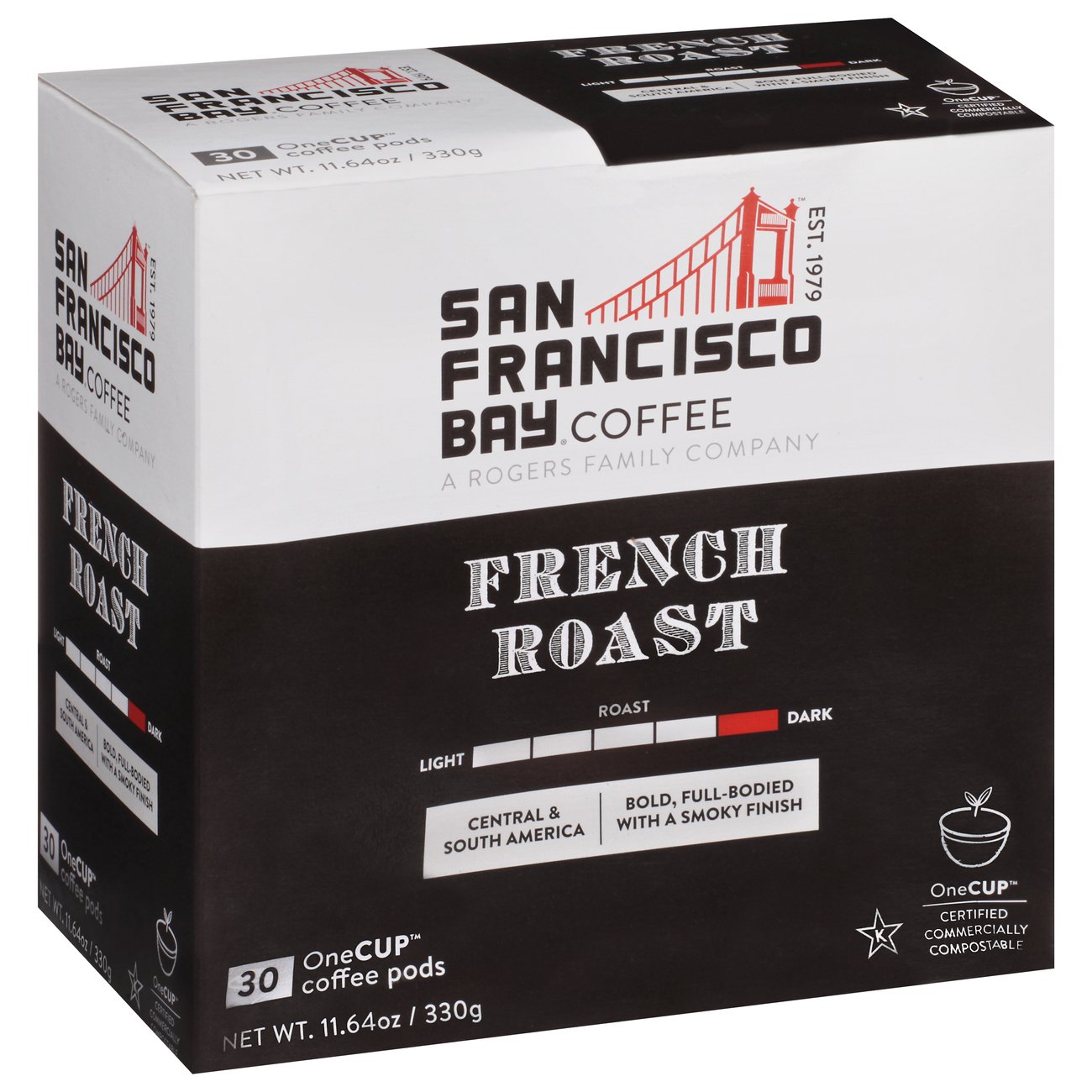 San francisco bay coffee pods sale