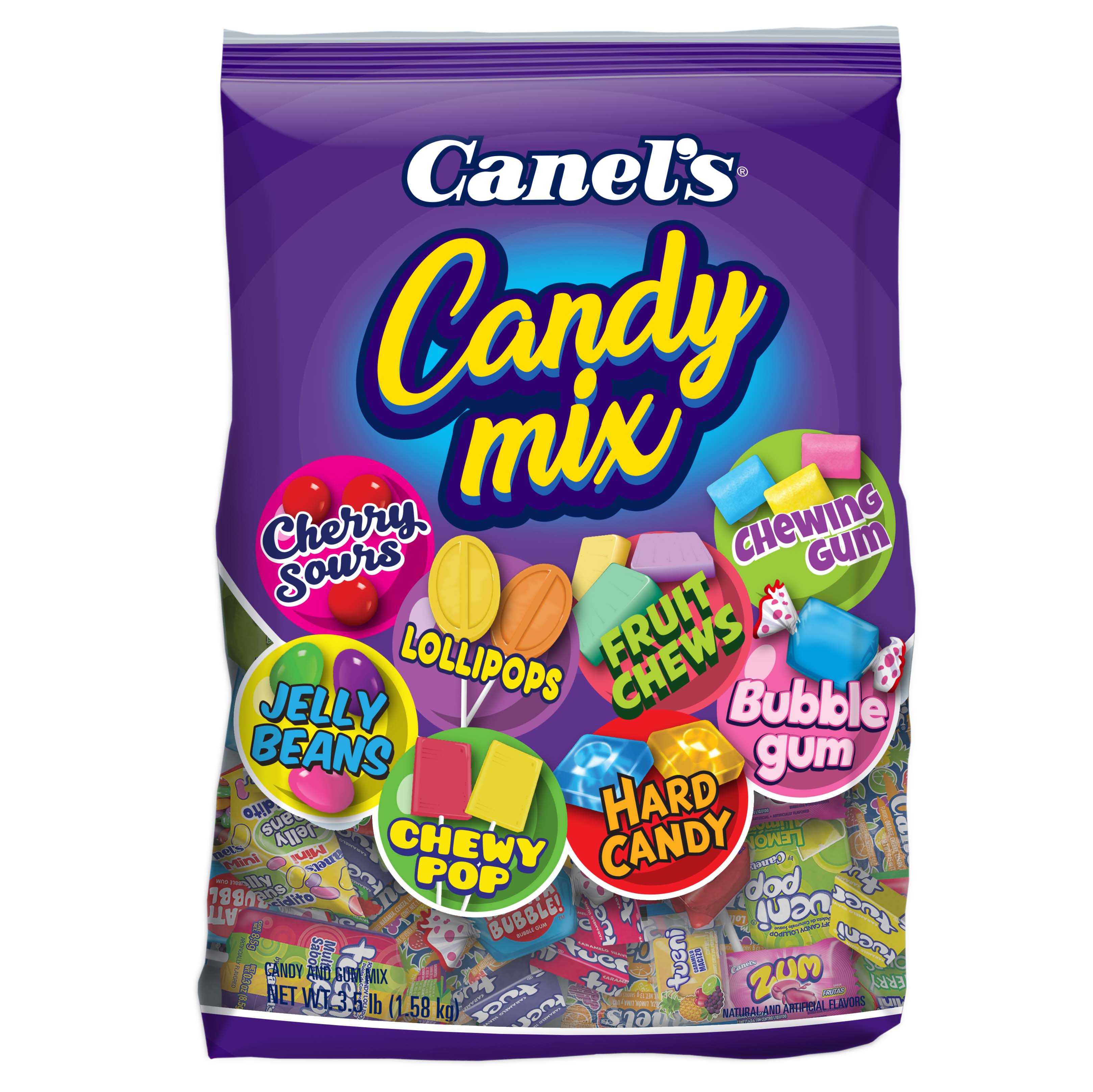 Canel's Candy Mix Bag Shop Candy at HEB
