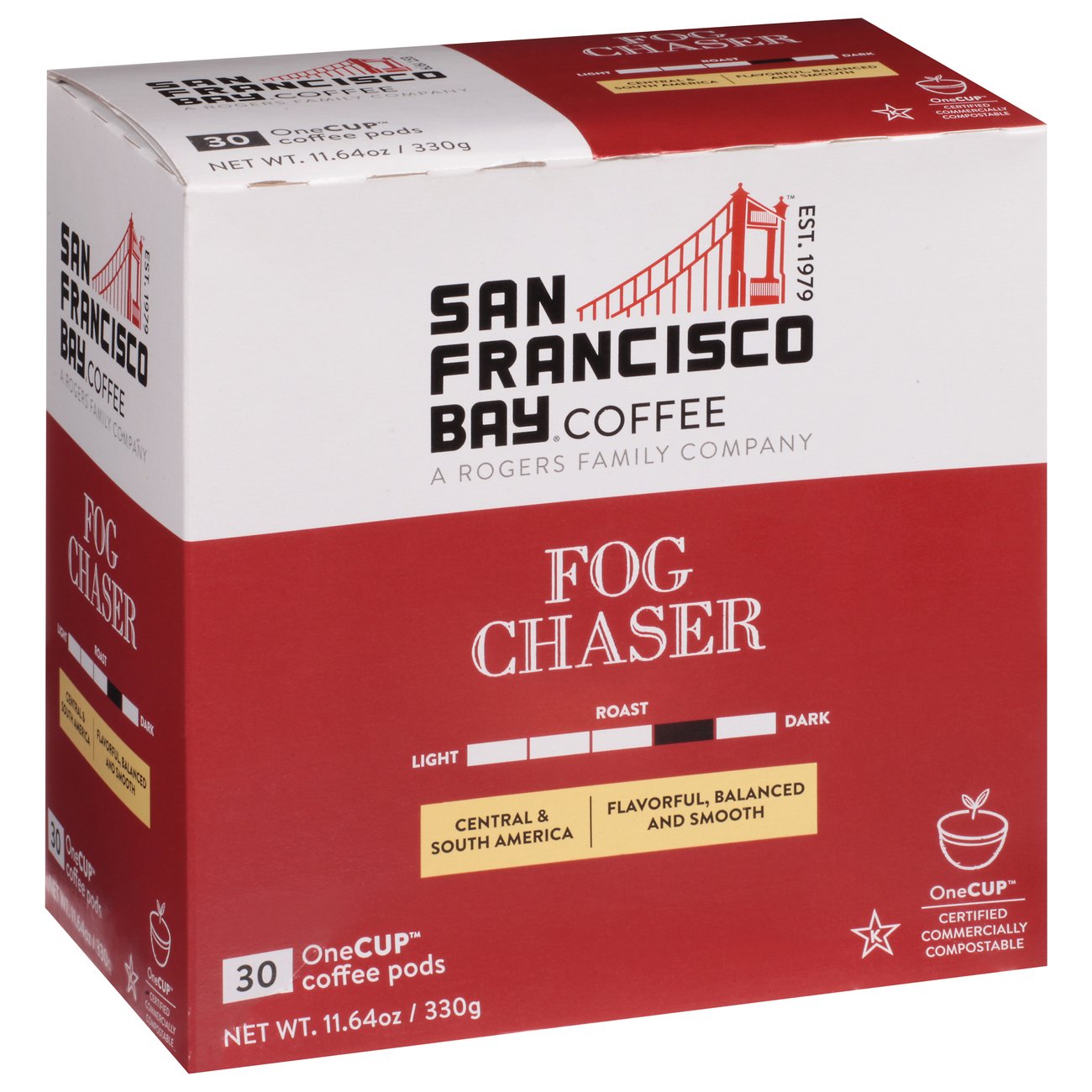 San francisco on sale bay fog chaser