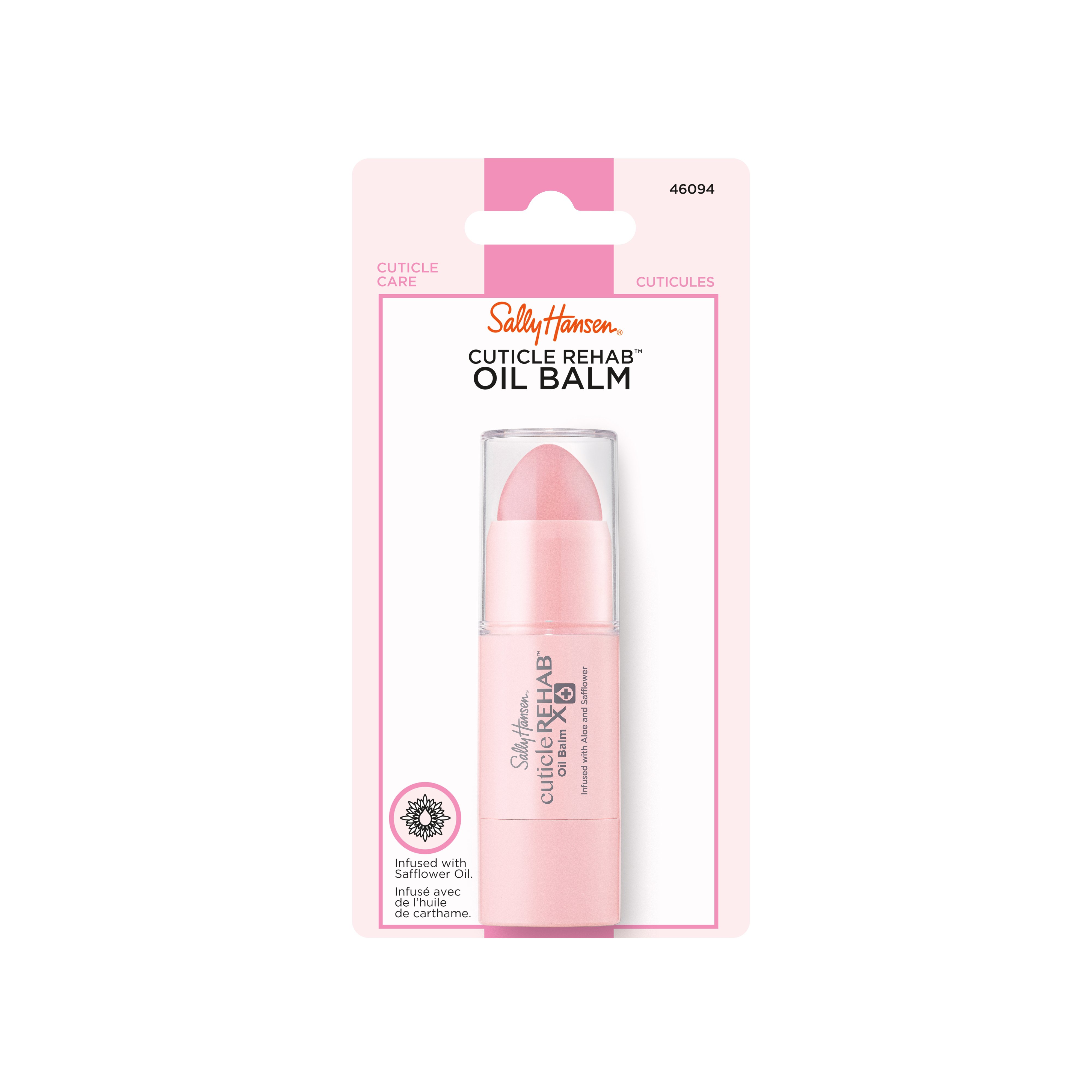 Sally Hansen Cuticle Rehab Oil Cuticle Balm Shop Treatments at HEB