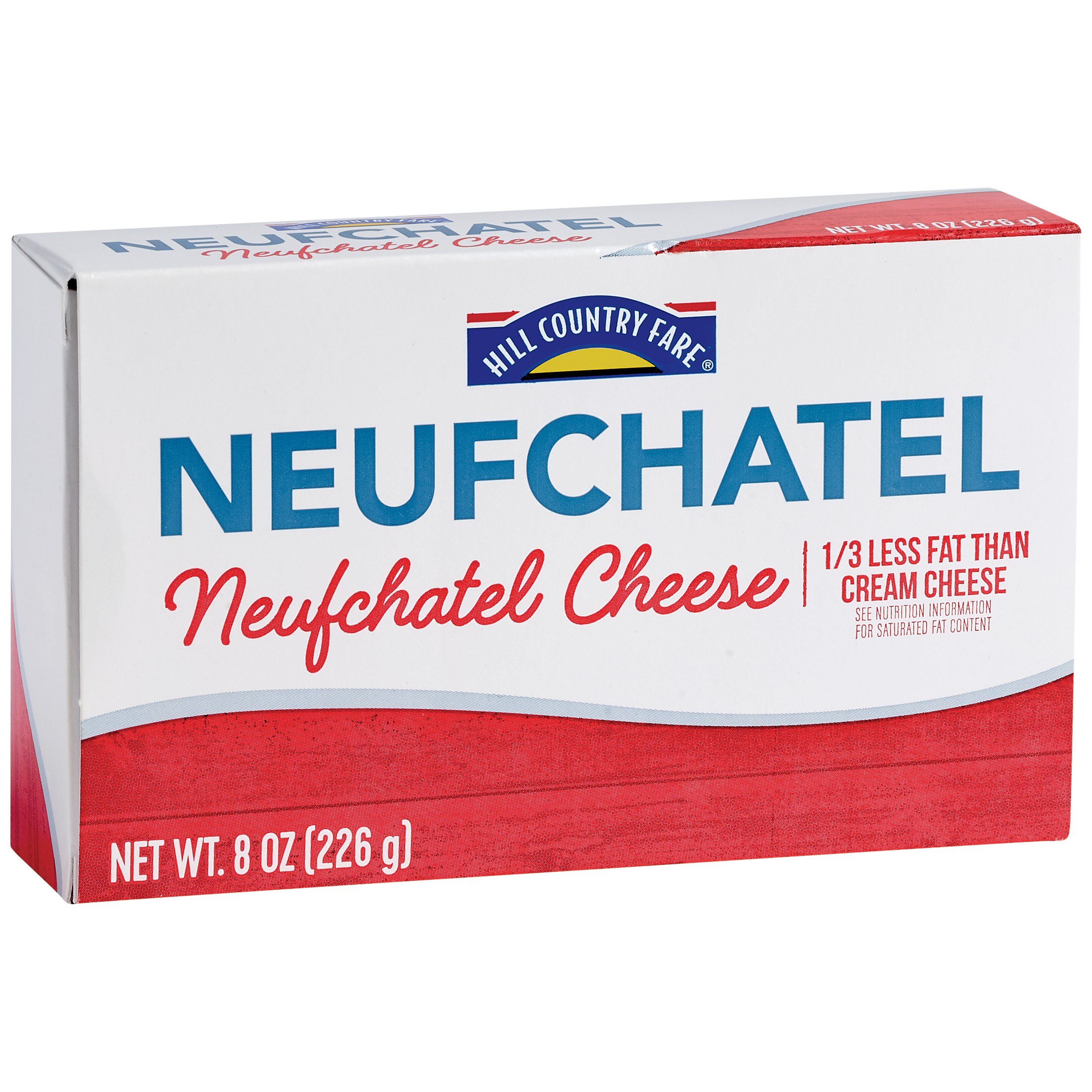 Gambar Neufchatel Cream Cheese H-E-B