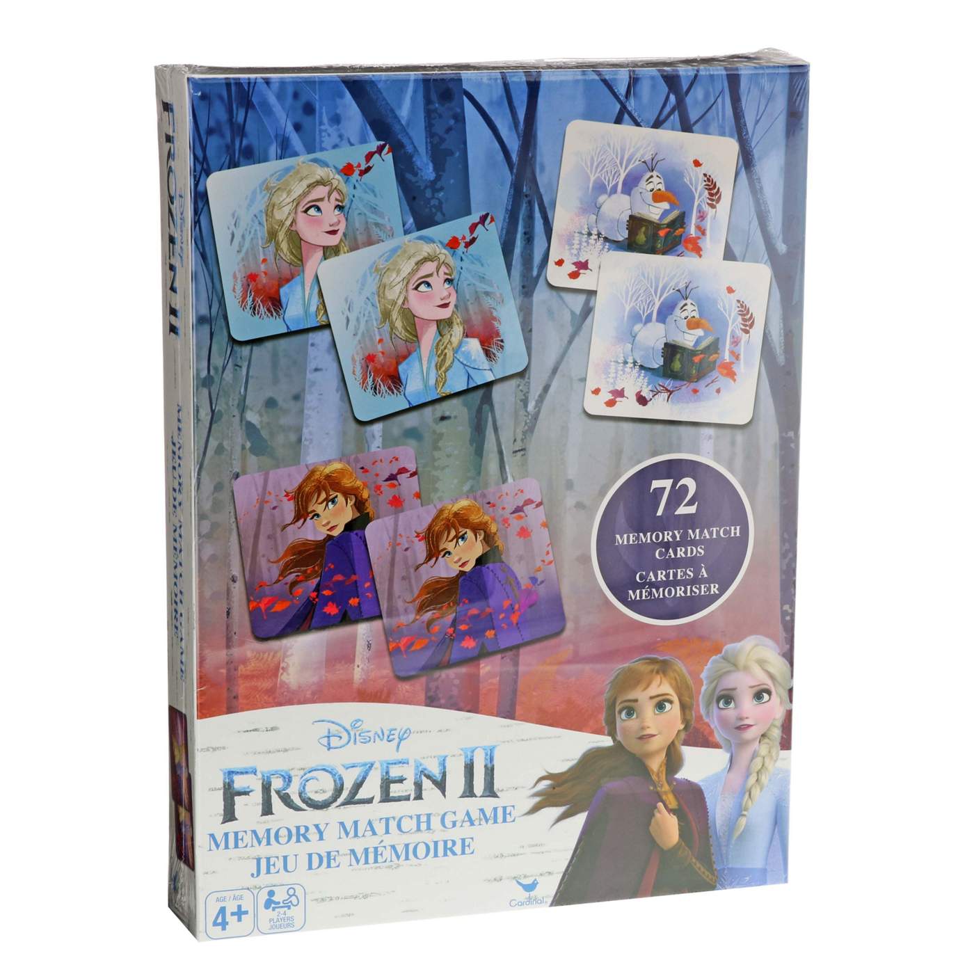 Disney Frozen 2 Memory Match Game - Shop Games at H-E-B