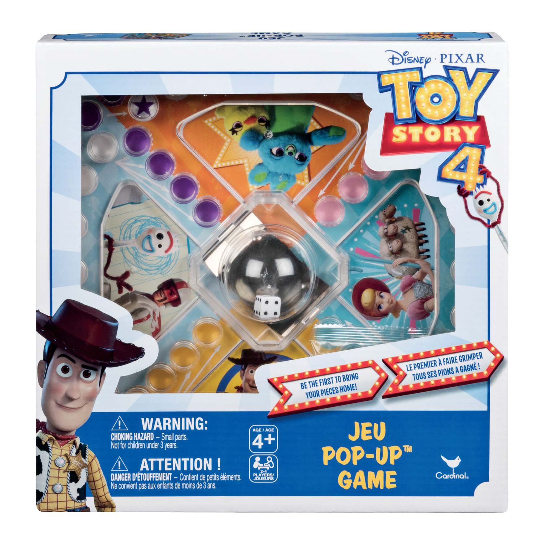 Toy Story Pop Up Game - Shop Games at H-E-B