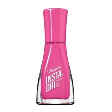 Sally Hansen Insta Dri Nail Polish Beet-Ing Heart, 0.31 oz