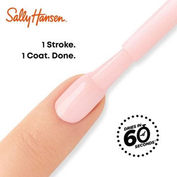 Sally Hansen Insta Dri Nail Polish Beet-Ing Heart, 0.31 oz