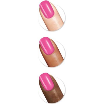Sally Hansen Insta Dri Nail Polish Beet-Ing Heart, 0.31 oz