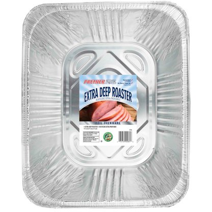 Hill Country Fare Aluminum Foil, 75 sq ft | Joe V's Smart Shop