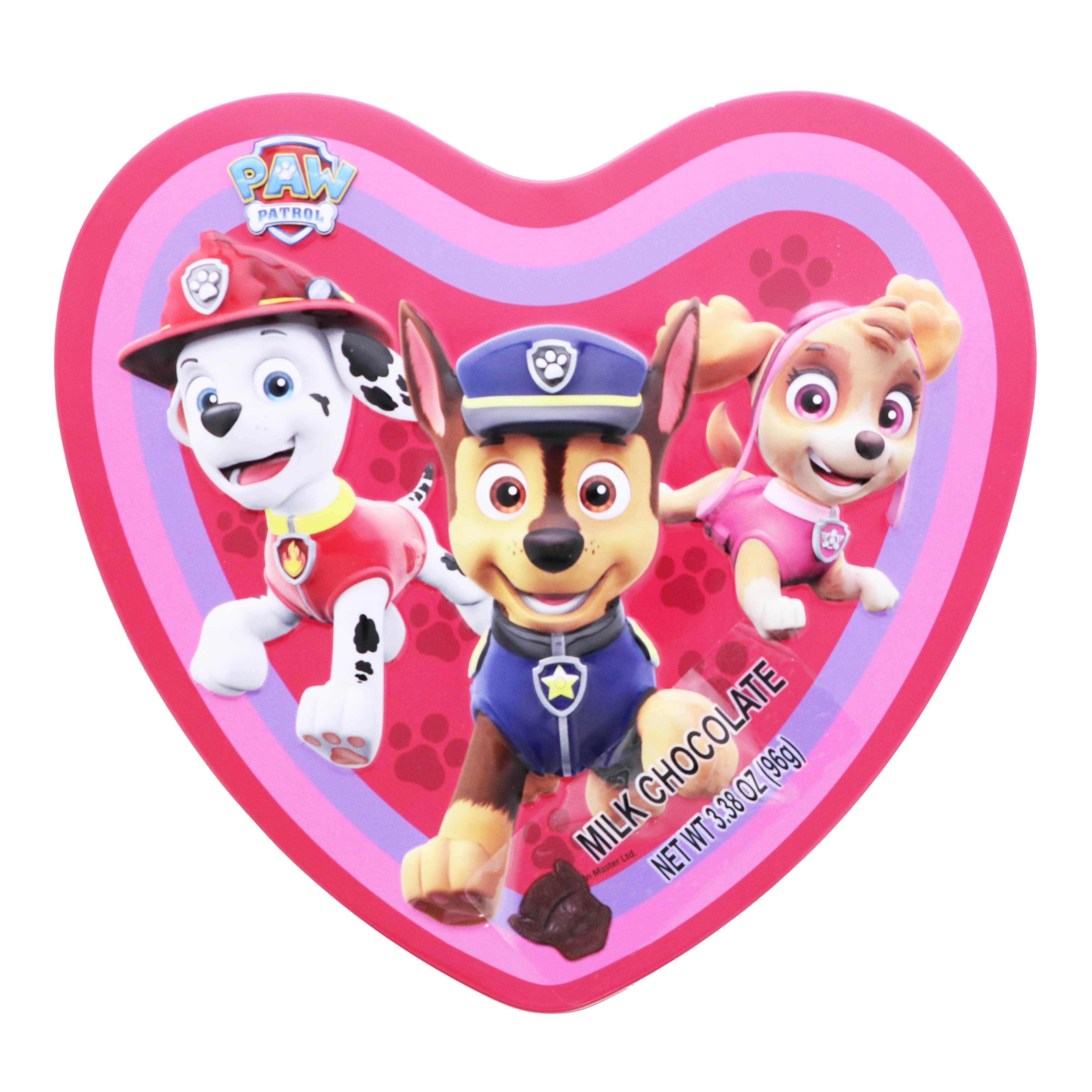 Paw best sale patrol valentines