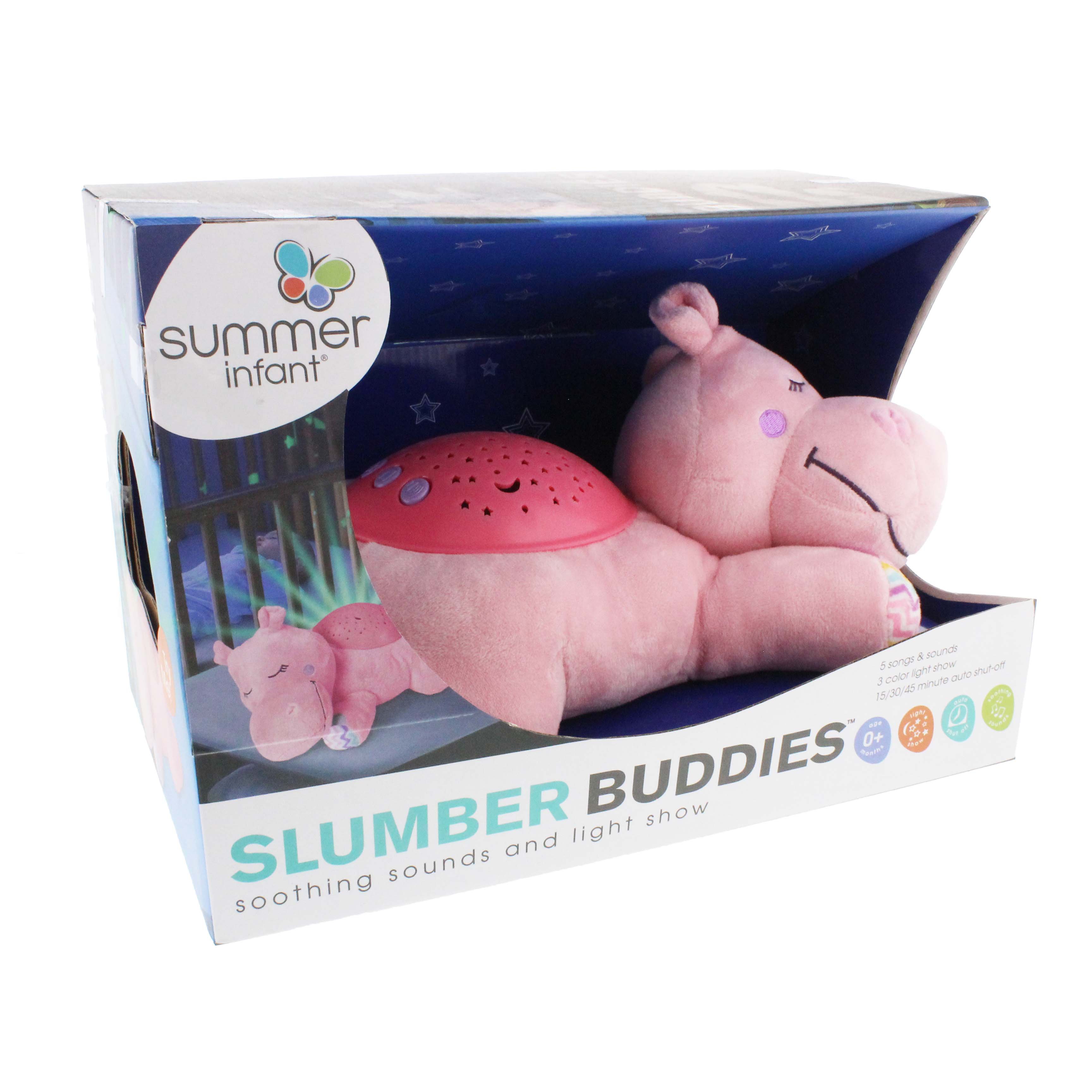 slumber buddies