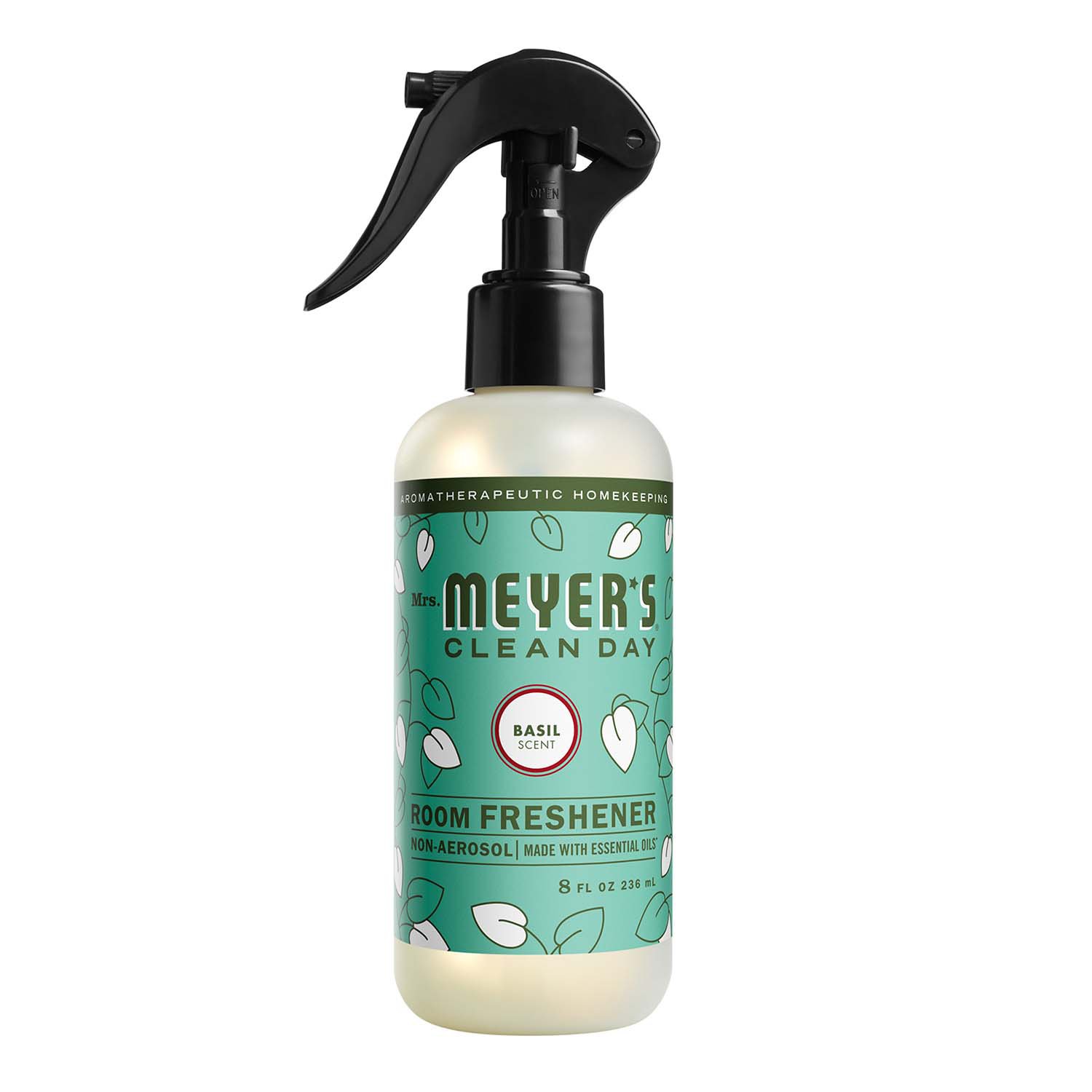 Mrs. Meyer's Clean Day Basil Scent Room Spray Shop Air fresheners at
