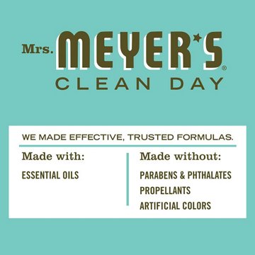 Mrs. Meyer's Clean Day Basil Scent Room Spray