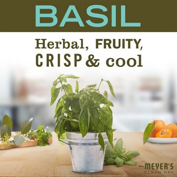Mrs. Meyer's Clean Day Basil Scent Room Spray