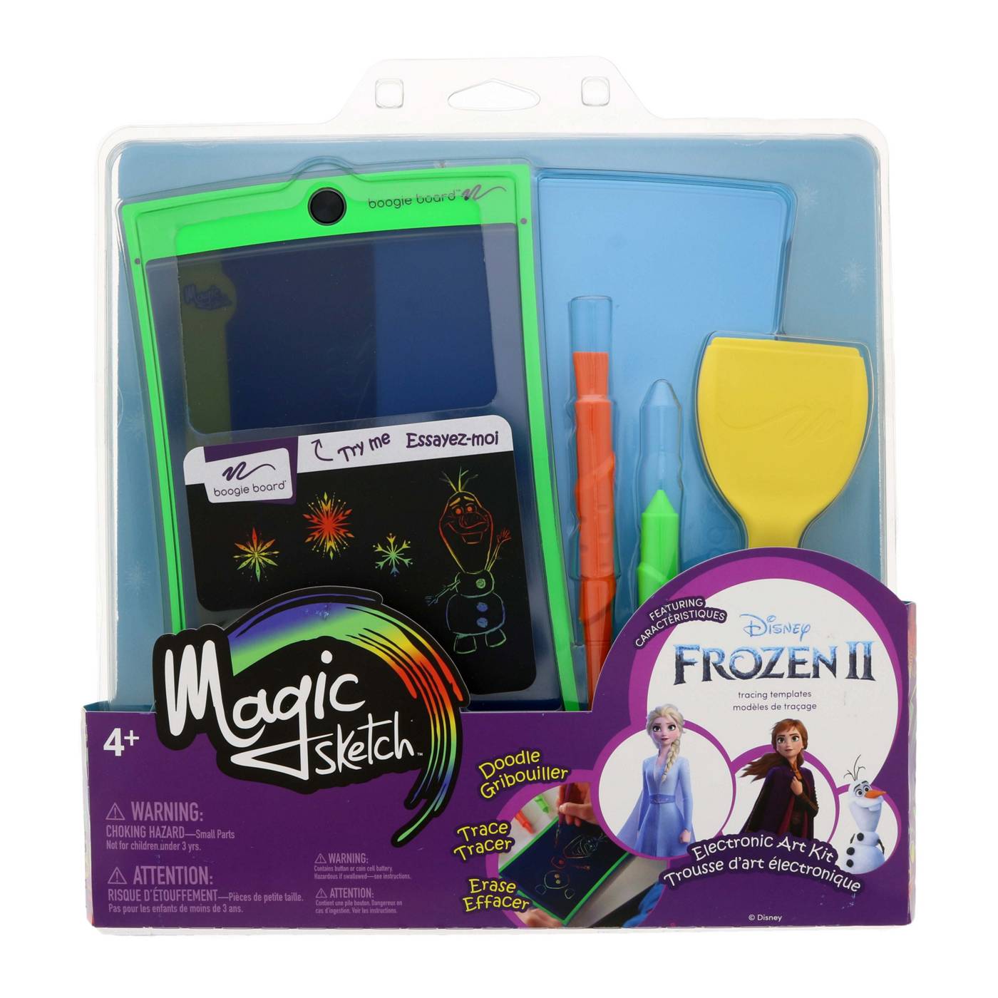 Magic Sketch Drawing Board by Boogie Board