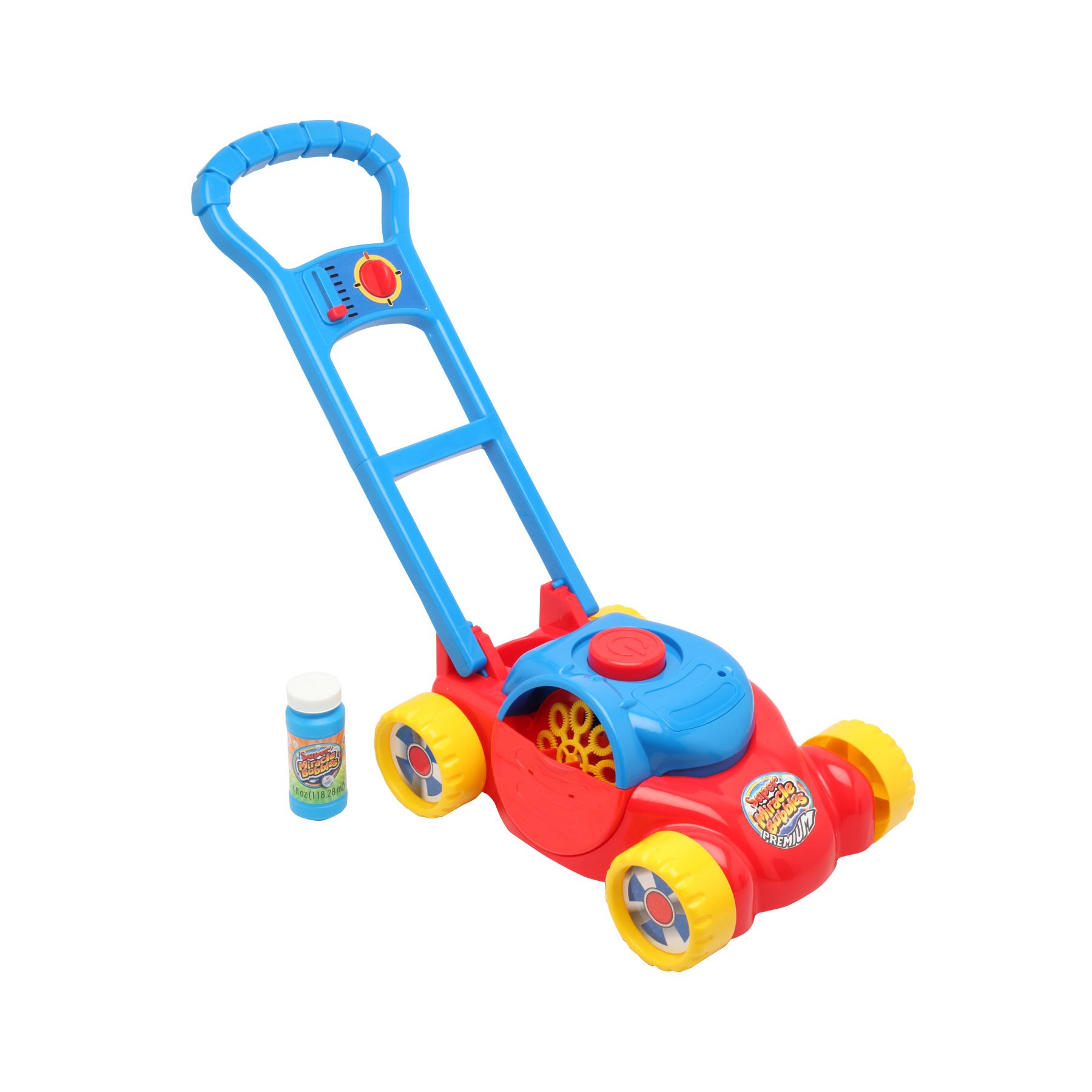 baby toy lawn mower