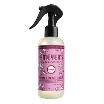 Mrs. Meyer's Clean Day Room Freshner - Peony, 8 oz