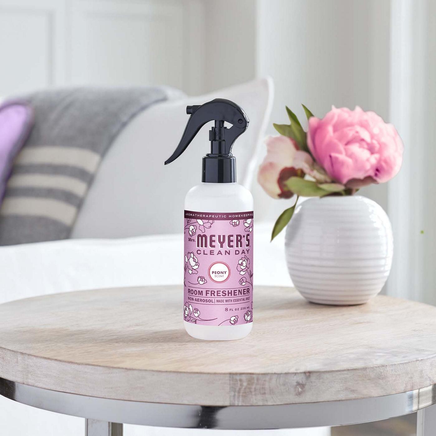 Mrs. Meyer's Clean Day Peony Scent Room Spray; image 2 of 6