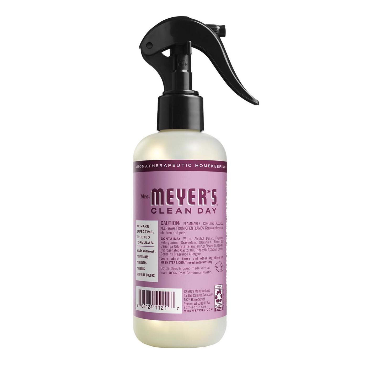 Mrs. Meyer's Clean Day Peony Scent Room Spray; image 3 of 6