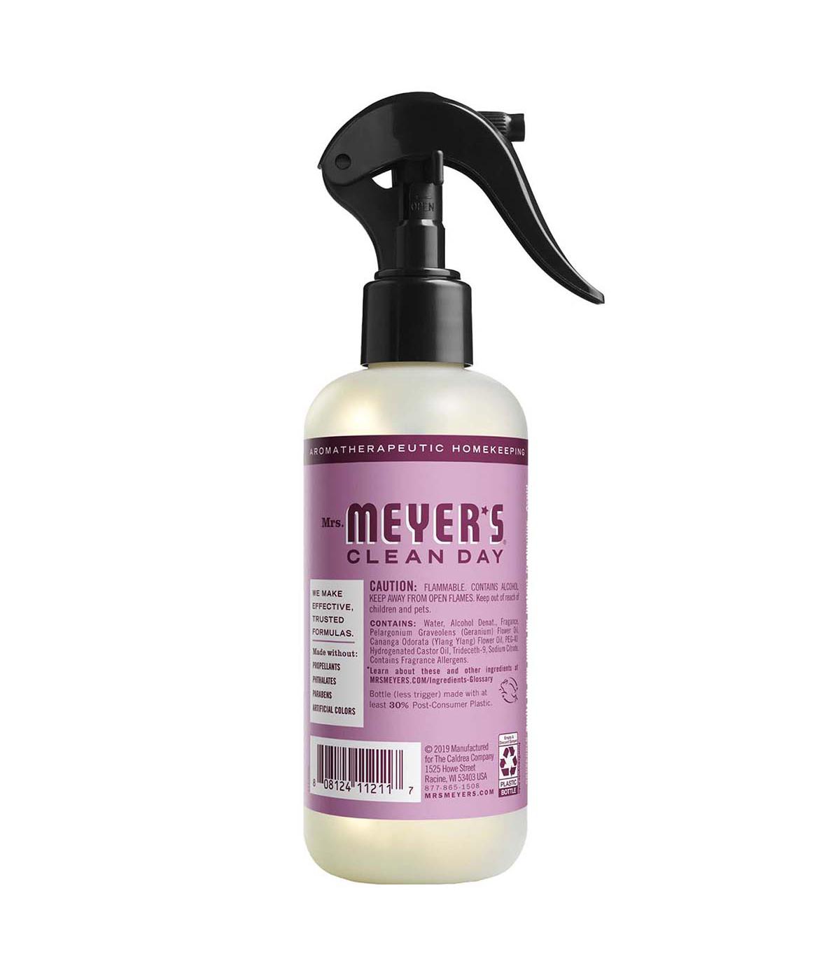 Mrs. Meyer's Clean Day Room Freshner - Peony; image 6 of 7