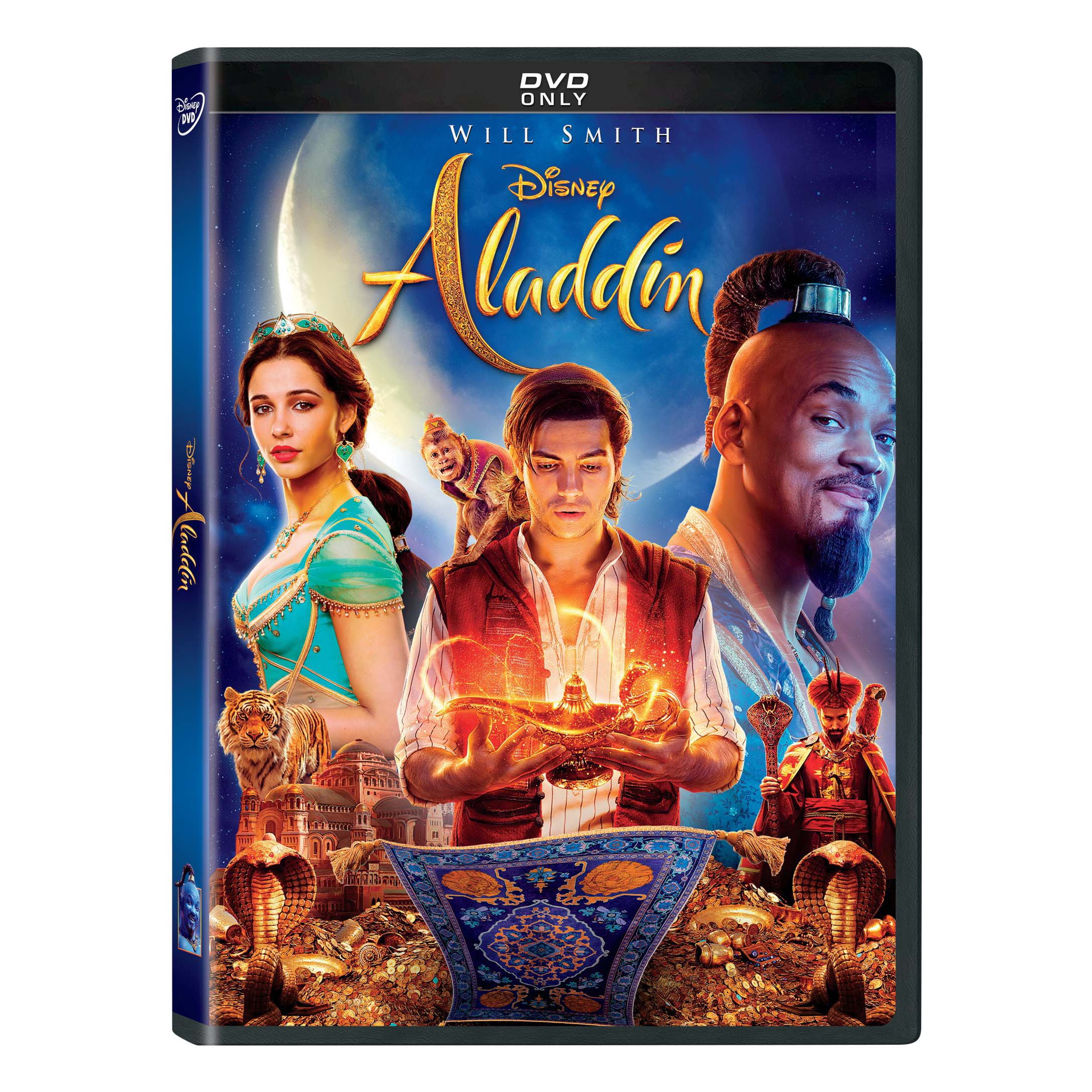 Disney Aladdin DVD - Shop Movies at H-E-B