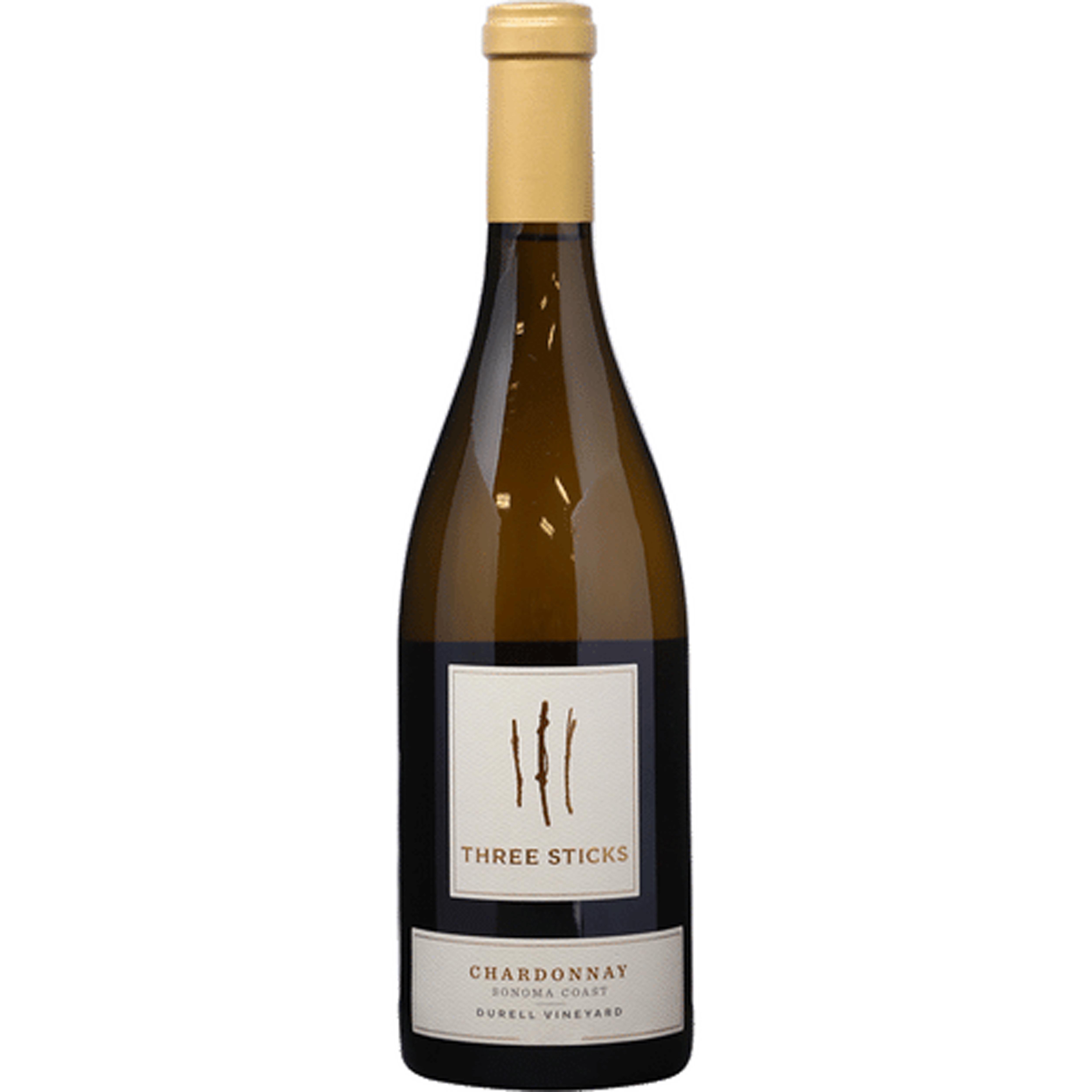 Three Sticks Chardonnay Durell Vineyard Shop Wine at HEB