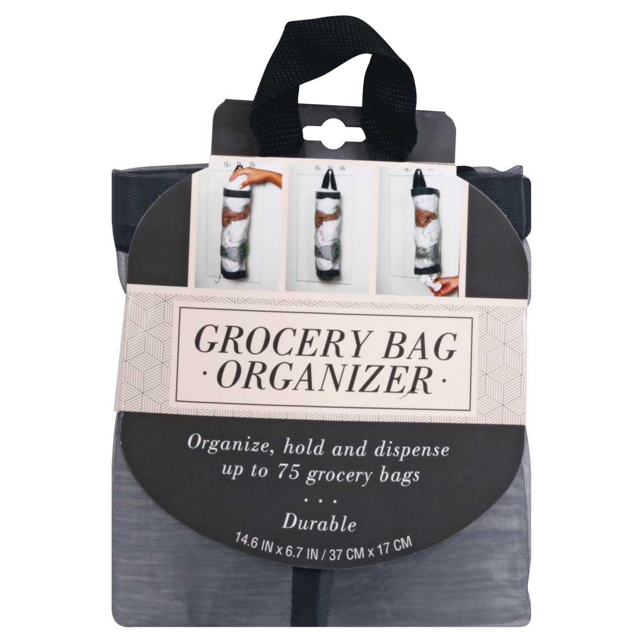 Evriholder Grocery Bag Organizer Shop Kitchen & Dining at HEB