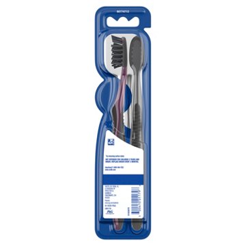 Oral-B Charcoal Toothbrushes Soft
