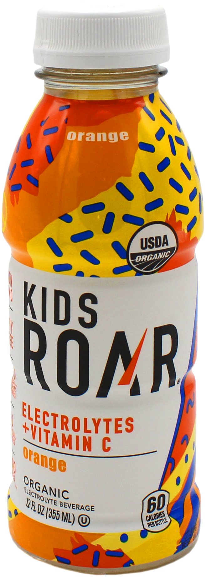 Roar Kids Orange Organic Electrolyte Beverage Shop Juice at HEB