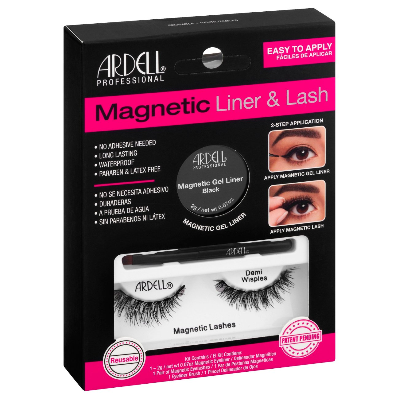 lashes ardell wispies storeus