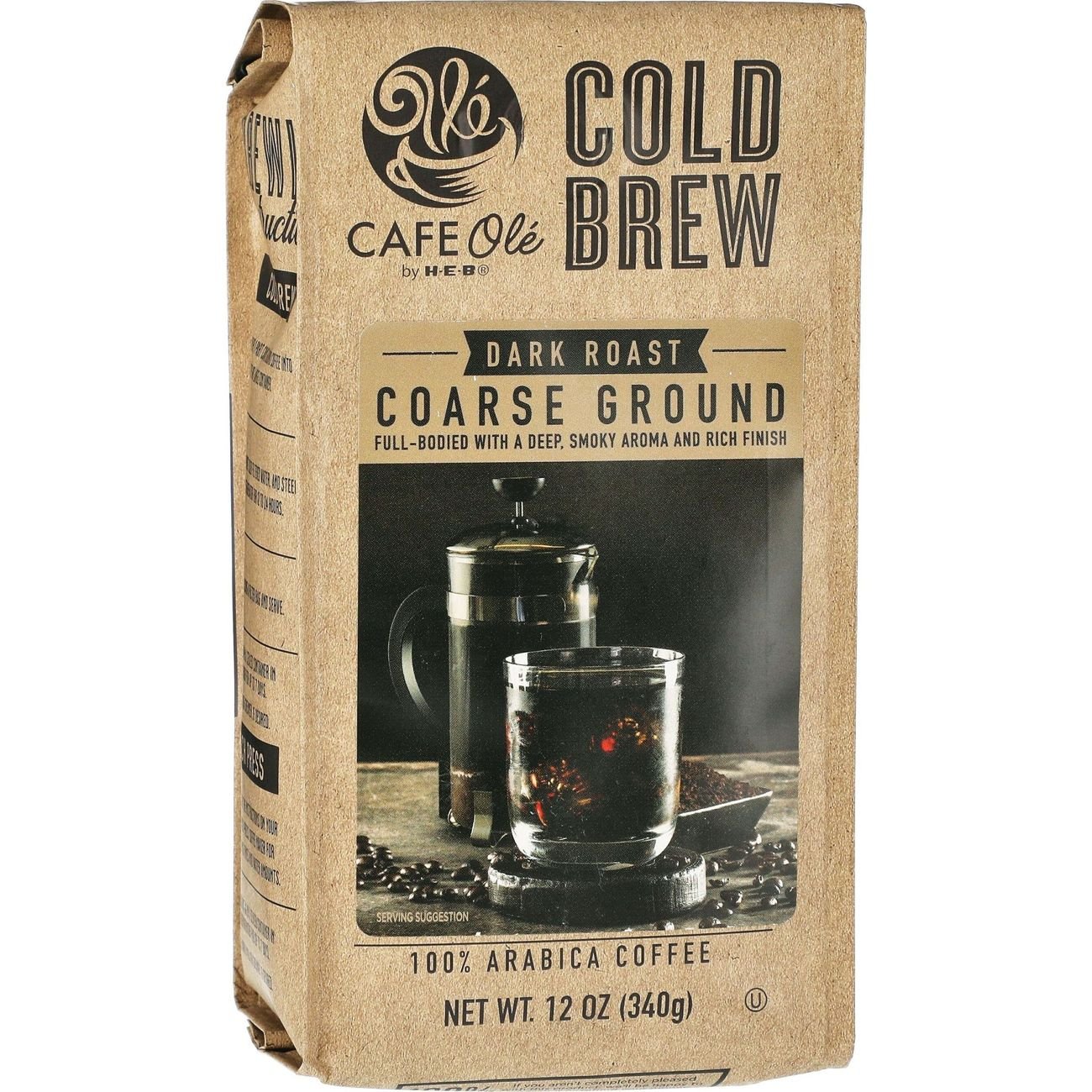 Coarse Ground Coffee For Cold Brew / Buy Stone Street Cold Brew