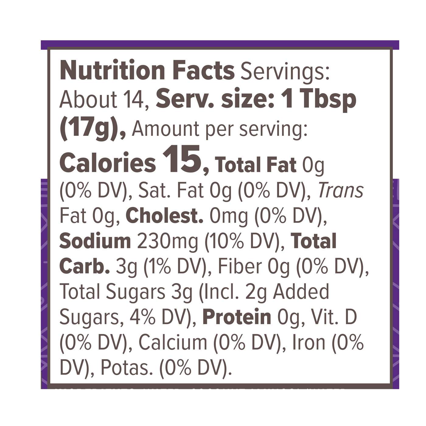 Primal Kitchen No Soy Teriyaki Sauce & Marinade; image 3 of 8