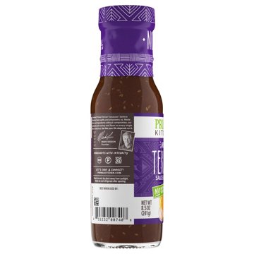 Primal Kitchen No Soy Teriyaki Sauce & Marinade, 8.5 oz