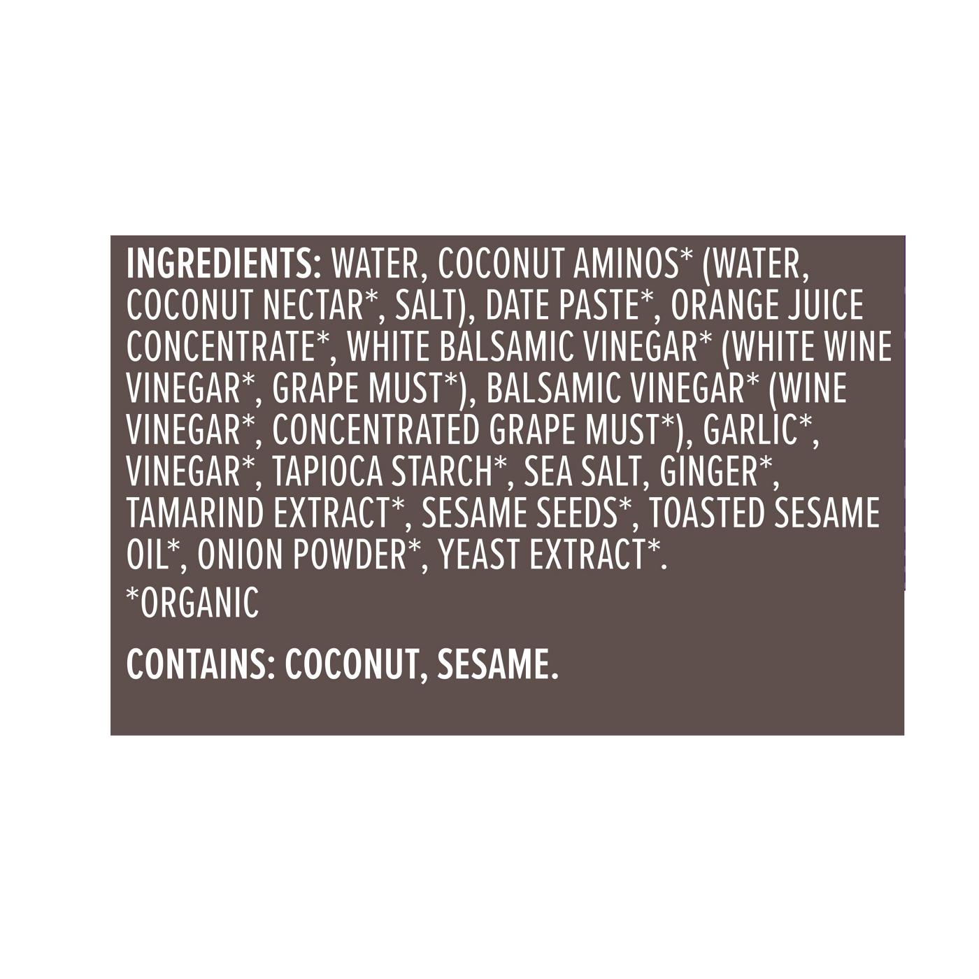 Primal Kitchen No Soy Teriyaki Sauce & Marinade; image 5 of 8