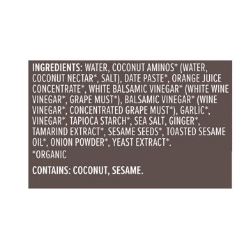 Primal Kitchen No Soy Teriyaki Sauce & Marinade, 8.5 oz