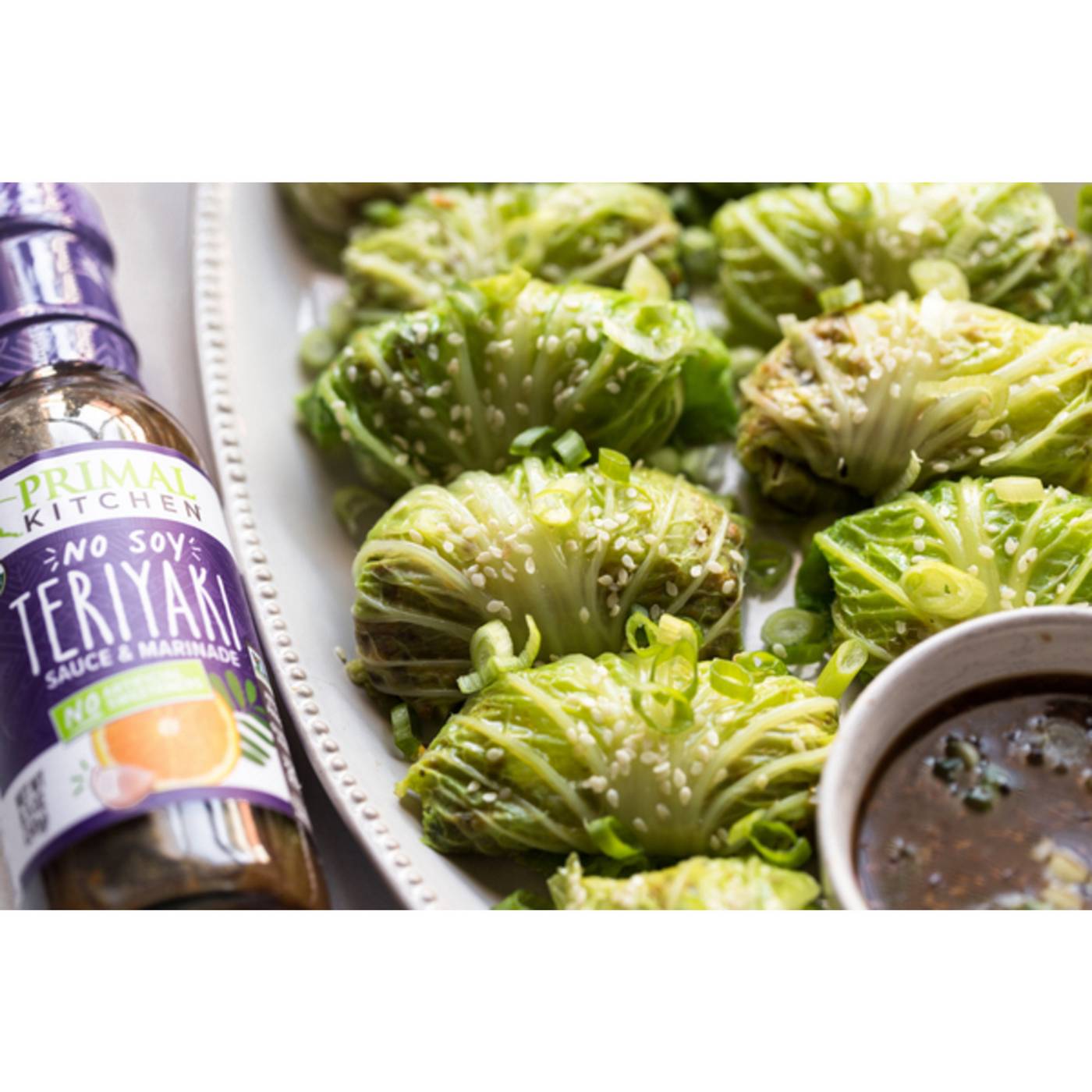 Primal Kitchen No Soy Teriyaki Sauce & Marinade; image 8 of 8