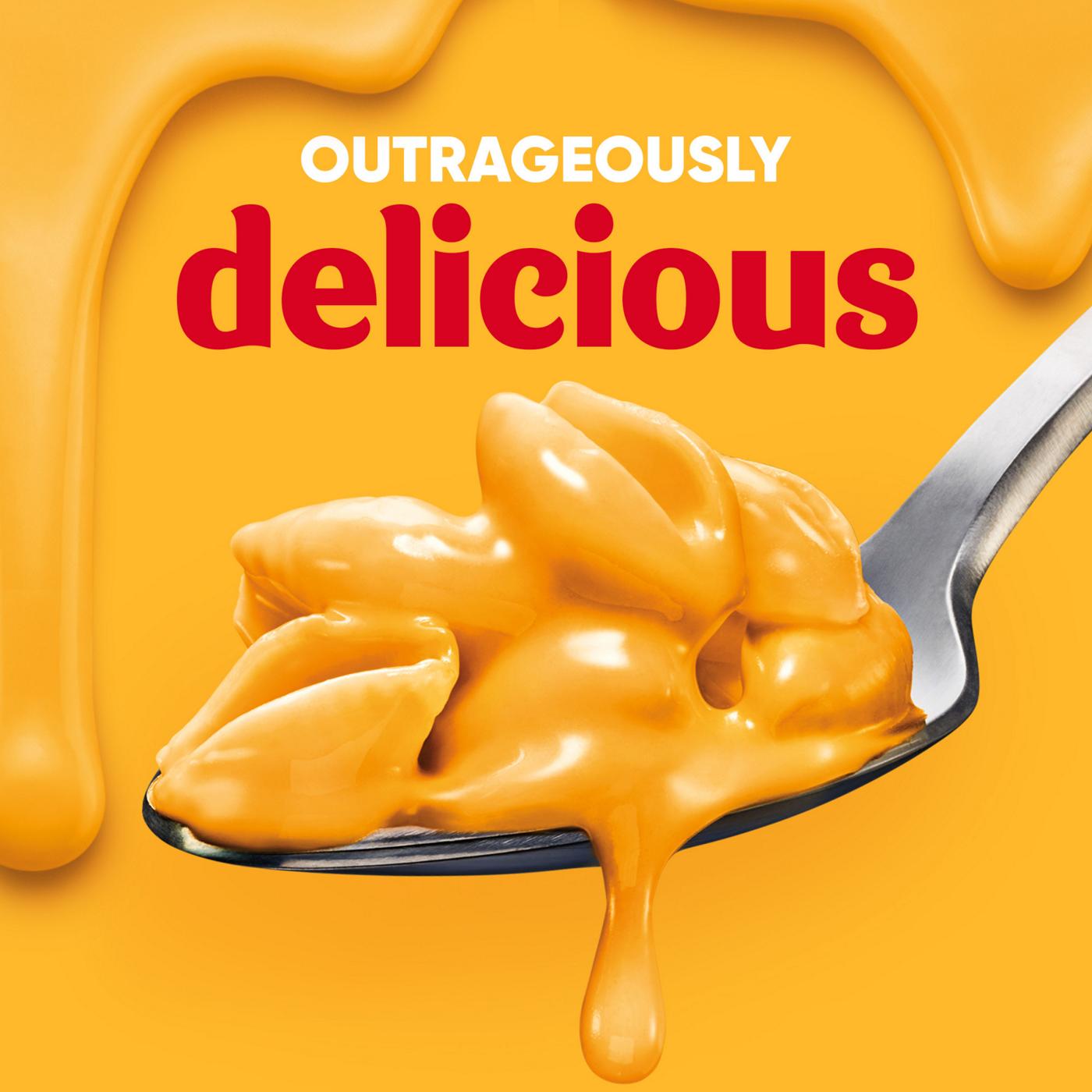 Velveeta Velveeta Original Shells & Cheese; image 2 of 4