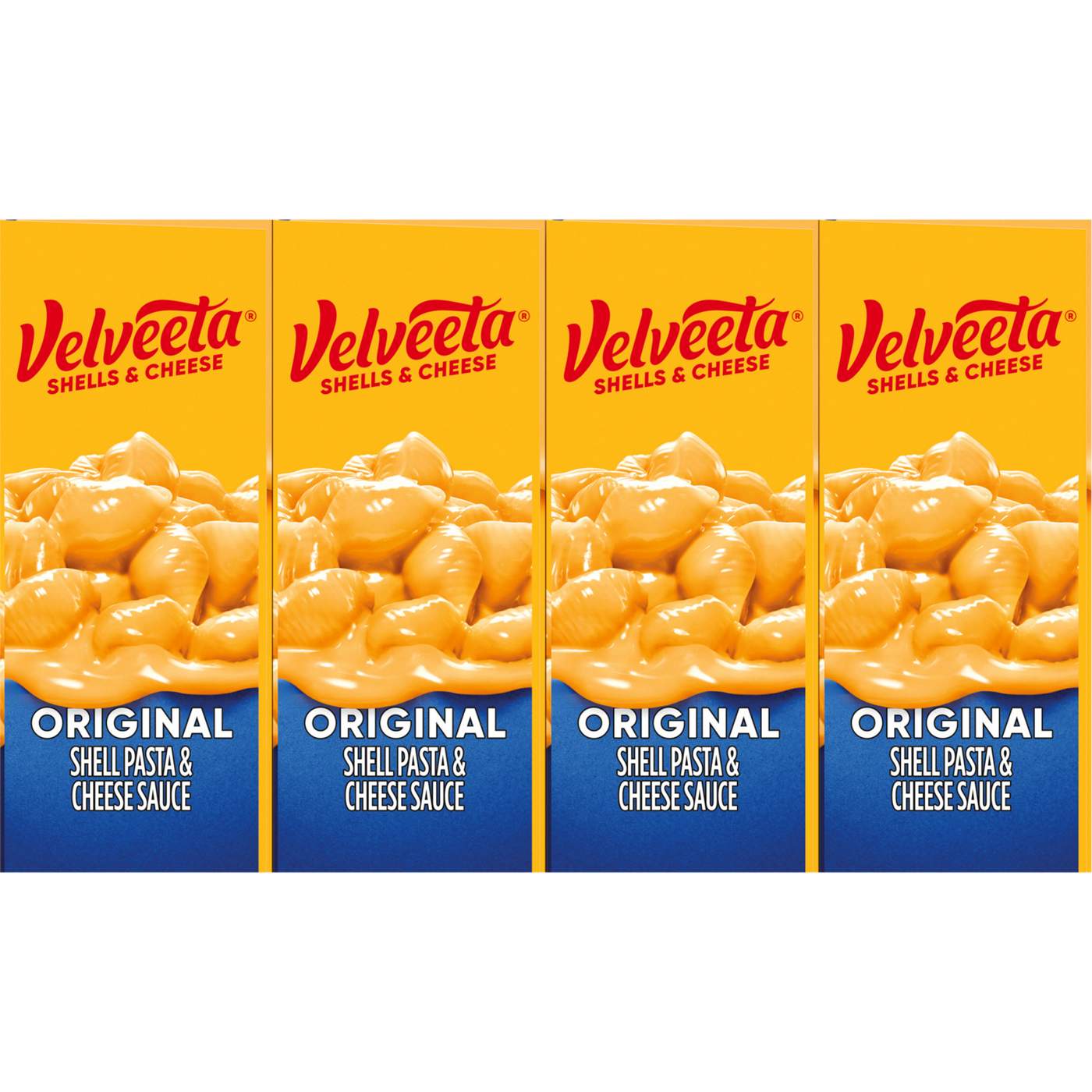 Velveeta Velveeta Original Shells & Cheese; image 3 of 7