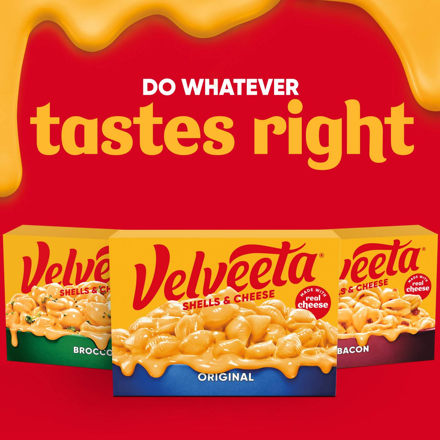 Velveeta Velveeta Original Shells & Cheese; image 7 of 7