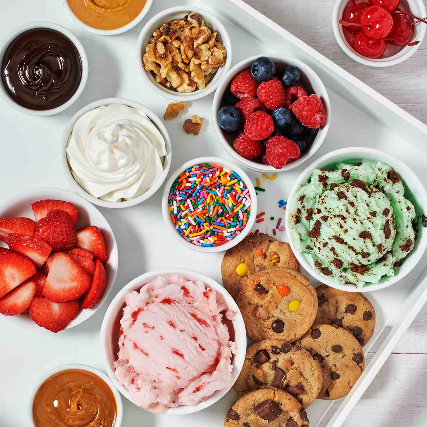 Chips Ahoy! Chewy Chocolate Chip Cookies Party Size; image 9 of 10