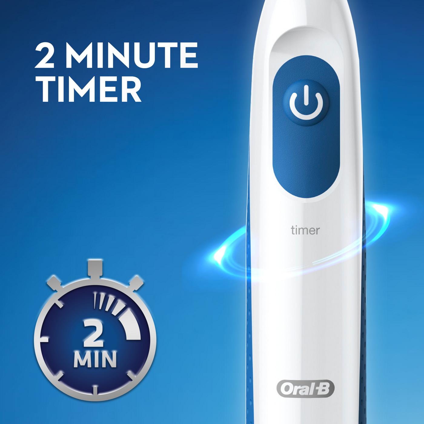 Oral-B Pro-Health Clinical Battery Powered Toothbrush; image 2 of 7