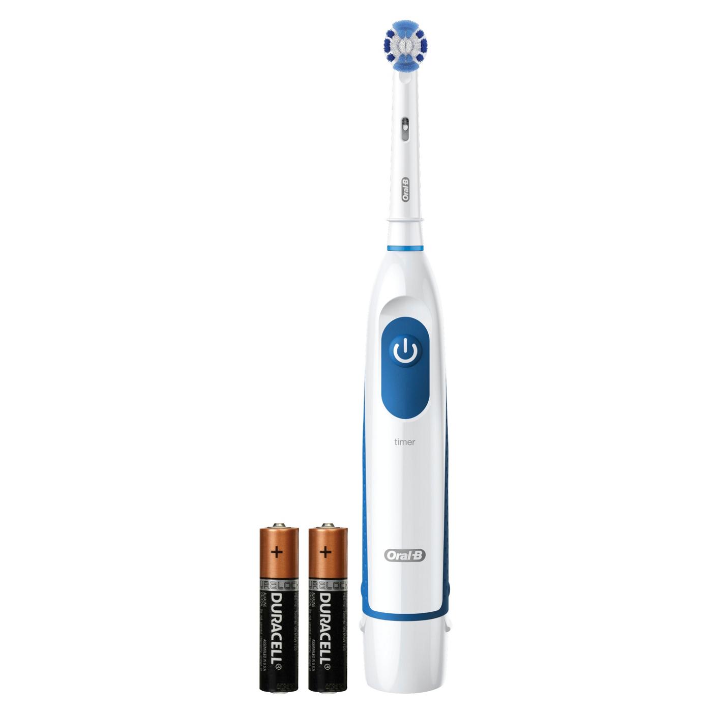Oral-B Pro-Health Clinical Battery Powered Toothbrush; image 2 of 7