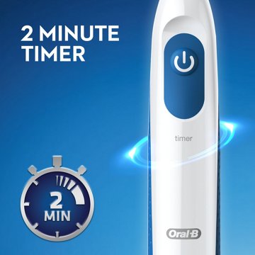 Oral-B Pro-Health Clinical Battery Powered Toothbrush