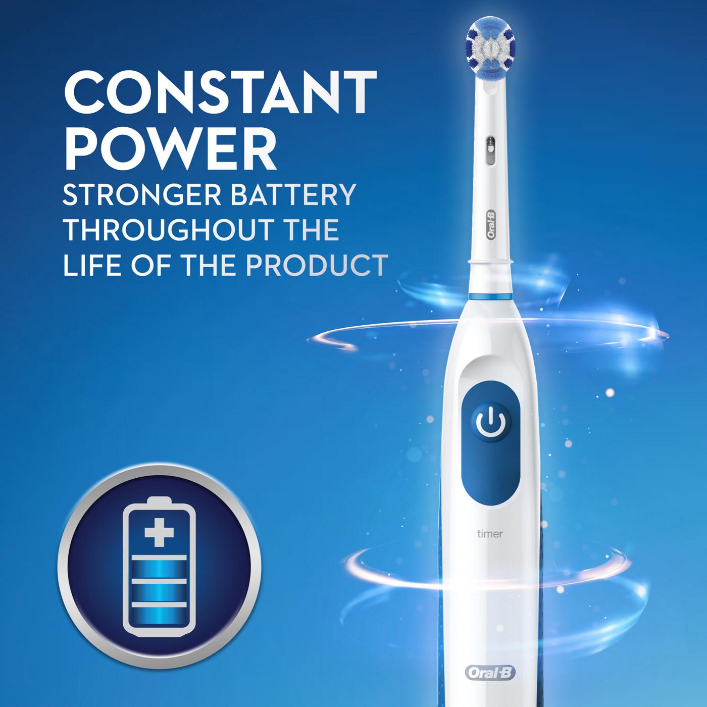 Oral-B Pro-Health Clinical Battery Powered Toothbrush; image 5 of 7