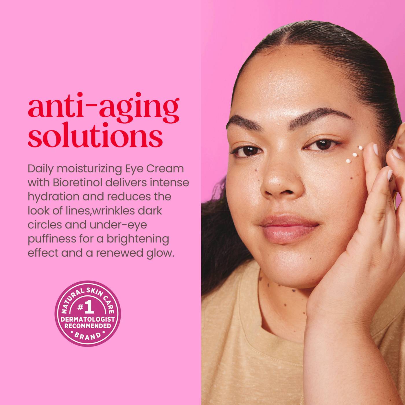 Burt's Bees Renewal Firming Eye Cream; image 10 of 15