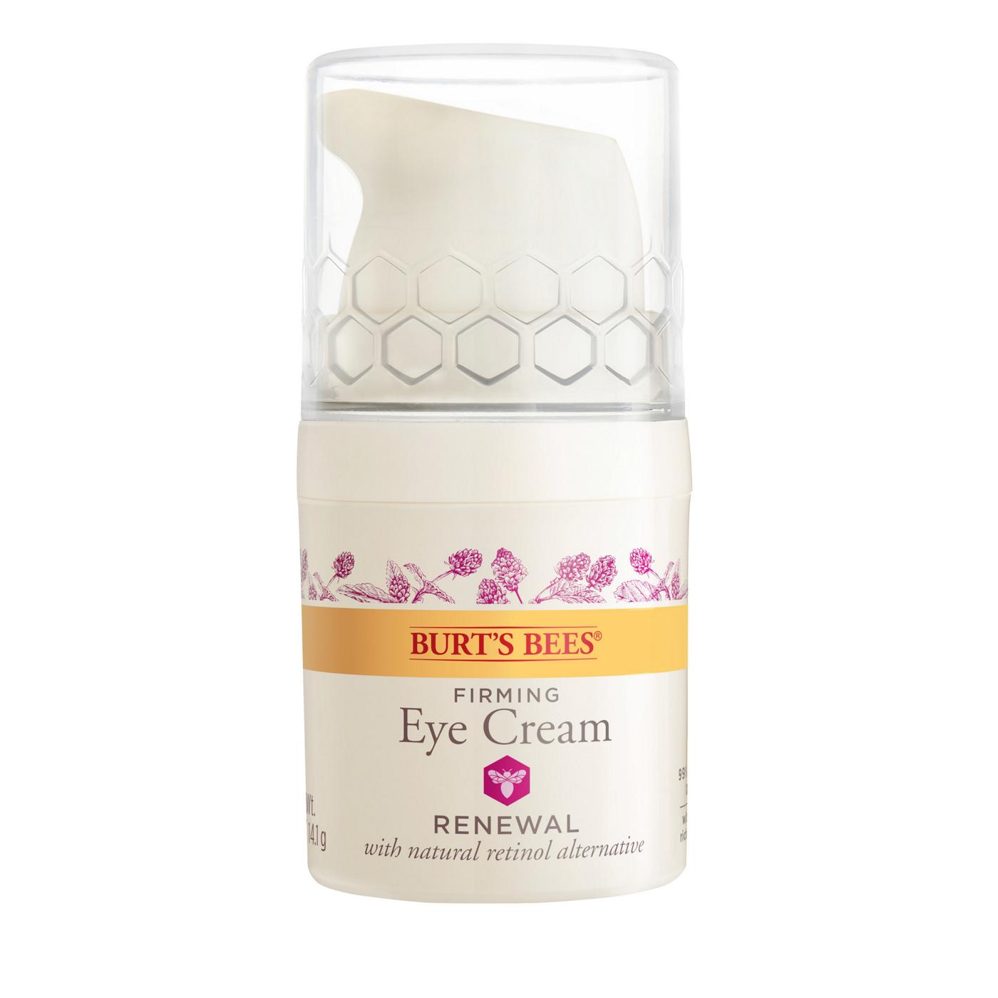 Burt's Bees Renewal Firming Eye Cream; image 13 of 15