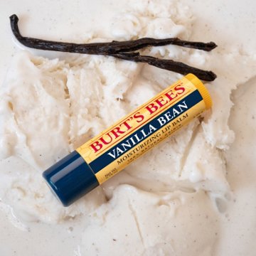 Burt's Bees Moisturizing Lip Balm - Vanilla Bean