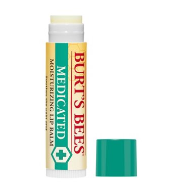 Burt's Bees Moisturizing Lip Balm - Medicated
