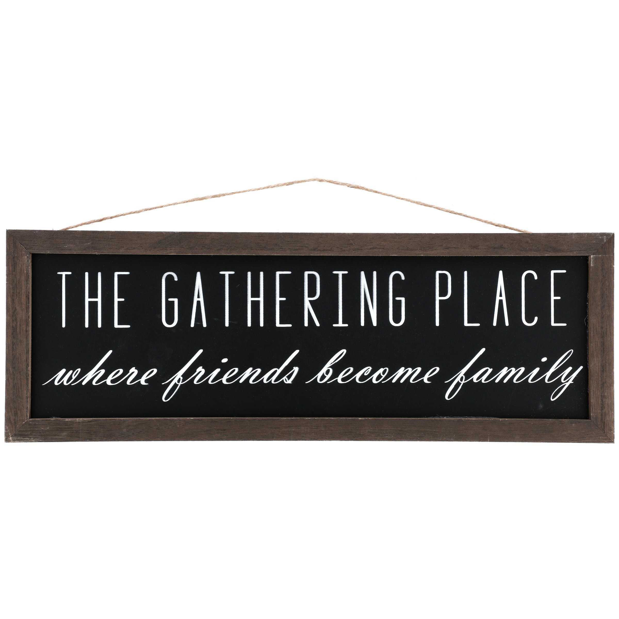 Haven & Key The Gathering Place Wall Decor Shop Seasonal Decor at HEB