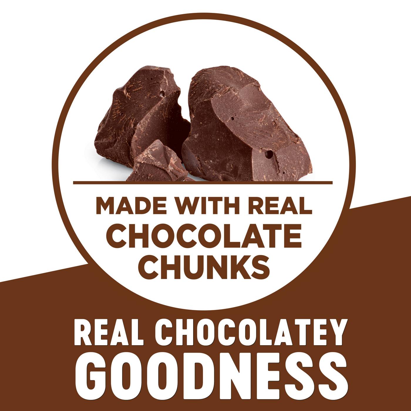 Krusteaz Chocolate Chunk Muffin Mix; image 4 of 7